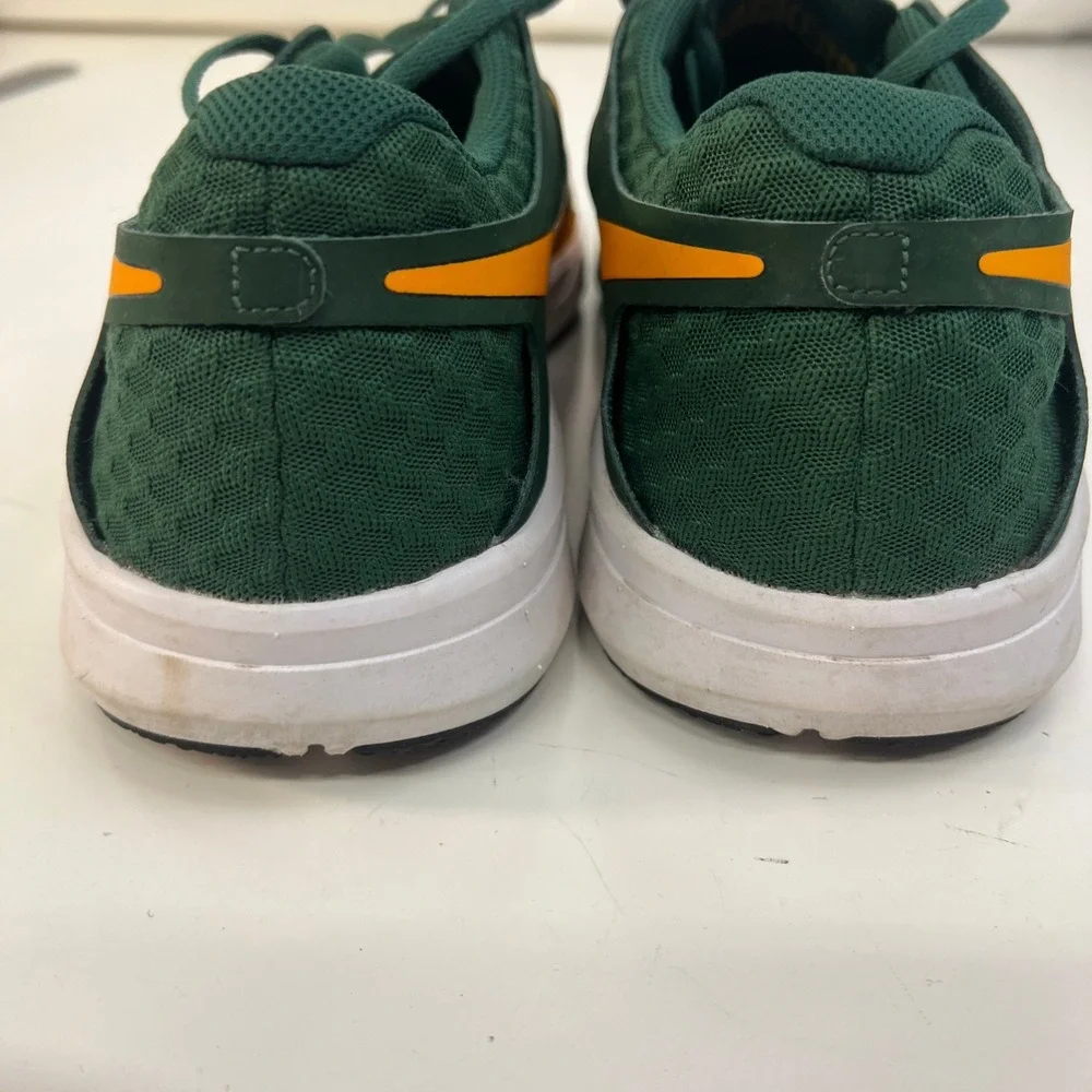 Nike Green Bay Packers NFL Men Train Speed 4‎ Shoes 848587-706 14 EU 48.5